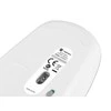 Natec | Pelė | Harrier 2 | Wireless | Bluetooth | Baltas/Pilkas