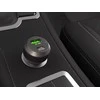 NATEC automobilinis įkroviklis Coney 2x USB 1x USB-C PD 3.0 84W QC3.0