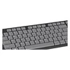 Natec | Klaviatūra | Discus 2 Slim | Standard | su laidu | US | Juodas