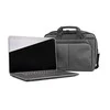 NATEC NTO-0812 Nešiojamas kompiuteris Bag Gazelle 15.6" - 16inch Dark Pilkas