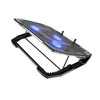 Natec | Nešiojamas kompiuteris Cooling Pad | ORIOLE | Juodas | 270 x 400 x 25 mm | 740 g