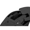 NATEC Belaidė pelė Stork 1600DPI juodas