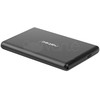 NATEC NKZ-0942 Natec HDD/SSD external enclosure RHINO-C for 2.5 SATA - USB Type-C, Aluminum