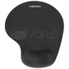 NATEC NPF-0783 Pelės kilimėlis Ergonomic MARMOT gel filling juodas