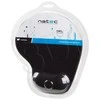 NATEC NPF-0783 Pelės kilimėlis Ergonomic MARMOT gel filling juodas