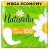 Naturella Light Camomile Higieniniai Įklotai, 100 vnt.