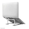 Neomounts NEWSTAR NOTEBOOK DESK STAND Sidabrinis (ERGONOMIC)