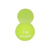Neopreninis hantelis HMS 17025 - 1kg