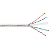 Emiter Emitter Net UTP (U/UTP) Cat.6 Cable 450MHz, Wire, Standard, PVC, Pilkas