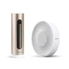 Netatmo išmanioji kamera ir belaidė sirena