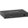 NETGEAR 8-Port Gigabit Ethernet PoE+ Plus Switch (GS308EP) Managed L2/L3 Gigabit Ethernet (10/100/1000) Power over Ethernet (PoE) Juodas