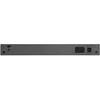 NETGEAR GS108LP Unmanaged Gigabit Ethernet (10/100/1000) Power over Ethernet (PoE) 1U Juodas, Pilkas