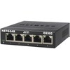 NETGEAR GS305 Unmanaged L2 Gigabit Ethernet (10/100/1000) Juodas