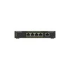 Šakotuvas NETGEAR 5PT GE Plus jungiklis W/HI-PWR POE+