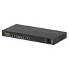 Šakotuvas NETGEAR M4250 12 prievadų AV Line PoE+ jungiklis 125W 2x1G 2xSFP valdomas jungiklis