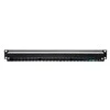 NETRACK PATCH PANEL 19'' 24 PORTŲ KAT. 5E FTP, WIT