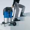 Mėlyna Nilfisk ATTIX 761-21 XC Juodas, Mėlyna, Nerūdijantis plienas 70 L 1200 W