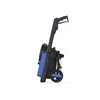 Nilfisk CORE 130 slėgio plovimo mašina Upright Electric 462 l/h Juodas, Mėlyna