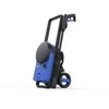 Nilfisk CORE 130 slėgio plovimo mašina Upright Electric 462 l/h Juodas, Mėlyna