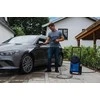 Nilfisk Core 150-10 PowerControl PA EU slėginė plovykla Upright Elektrinė 468 l/h 2000 W Mėlyna