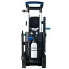 Nilfisk PREMIUM 200-15 EU - GARDEN Slėginė plovimo mašina Straight Elektrinė 650 l/h Mėlyna, Juodas