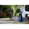 Nilfisk PREMIUM 200-15 EU pressure washer Upright Electric 650 l/h Mėlyna, Juodas