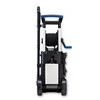Nilfisk PREMIUM 190-12 POWER EU Slėginis ploviklis Tiesintas Elektrinis 650 l/h Mėlyna, Juodas