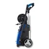 Nilfisk PREMIUM 190-12 POWER EU Slėginis ploviklis Tiesintas Elektrinis 650 l/h Mėlyna, Juodas