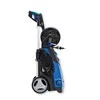 Nilfisk PREMIUM 190-12 POWER EU Slėginis ploviklis Tiesintas Elektrinis 650 l/h Mėlyna, Juodas