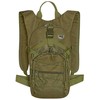 NC1732 Žalias BACKPACK CRAB NILS CAMP