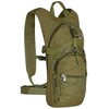 NC1732 Žalias BACKPACK CRAB NILS CAMP