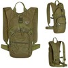 NC1732 Žalias BACKPACK CRAB NILS CAMP