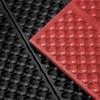 NC1768 Raudonas FOLDING MAT 188cm NILS CAMP