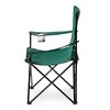 NC3044 Žalias CAMPING CHAIR NILS CAMP