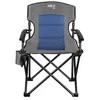 NC3075 Mėlynas CAMPING CHAIR NILS CAMP