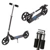 HM603 Mėlynas SCOOTER NILS EXTREME