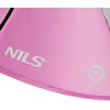 Nils Camp NC3043 ROŽINĖ IŠŠOKANTI PAPLŪDIMIO PALAPINĖ NILS