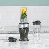 Ninja Kitchen Kokteilių plaktuvas QB3001EUS, Juodos / Sidabrinės spalvos