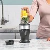 Ninja Kitchen Kokteilių plaktuvas QB3001EUS, Juodos / Sidabrinės spalvos