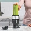 Ninja Kitchen Kokteilių plaktuvas QB3001EUS, Juodos / Sidabrinės spalvos