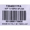 Kačių tualetas FERPLAST NIP 10, mėlynas, 470×360×150 mm