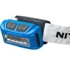 Mėlyna HEADLAMP NU SERIES 160 LUMENS/NU10 Mėlynas NITECORE