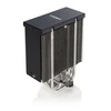 Aušintuvo Priedas - Noctua NA-HC8 Chromax Juodas Aliuminis