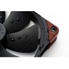 Noctua NF-A14 INDUSTRIALPPC-2000 PWM Kompiuterio dėklas Fan 14 cm Juodas, Brown 1 pc(s)