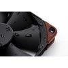 Kompiuterio Korpuso Ventiliatorius - Noctua NF-F12 Industrial PPC-3000 PWM, juodas