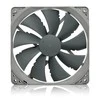 Noctua NF-P14S REDUX-1200 PWM computer cooling system Kompiuterio dėklas Fan 14 cm Pilkas