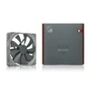 Noctua NF-P14S REDUX-1200 PWM computer cooling system Kompiuterio dėklas Fan 14 cm Pilkas