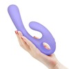 Nomi Tang – „Flex Bi Bendable“ dvigubos stimuliacijos vibratorius levanda