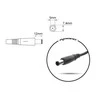 Maitinimo šaltinis Mitsu 40 W, 1,7 mm, 2 A, 19,5 V (ZM / HP195205)