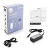 Nešiojamo Kompiuterio Įkroviklis - Mitsu 20V 4.5A (5.5x2.5) Fujitsu Gateway Lenovo 90W